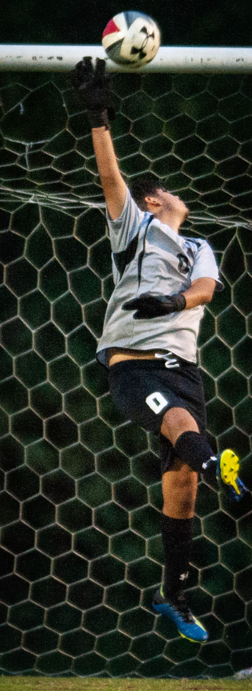 North Forsyth Mount Tabor Boys Soccer